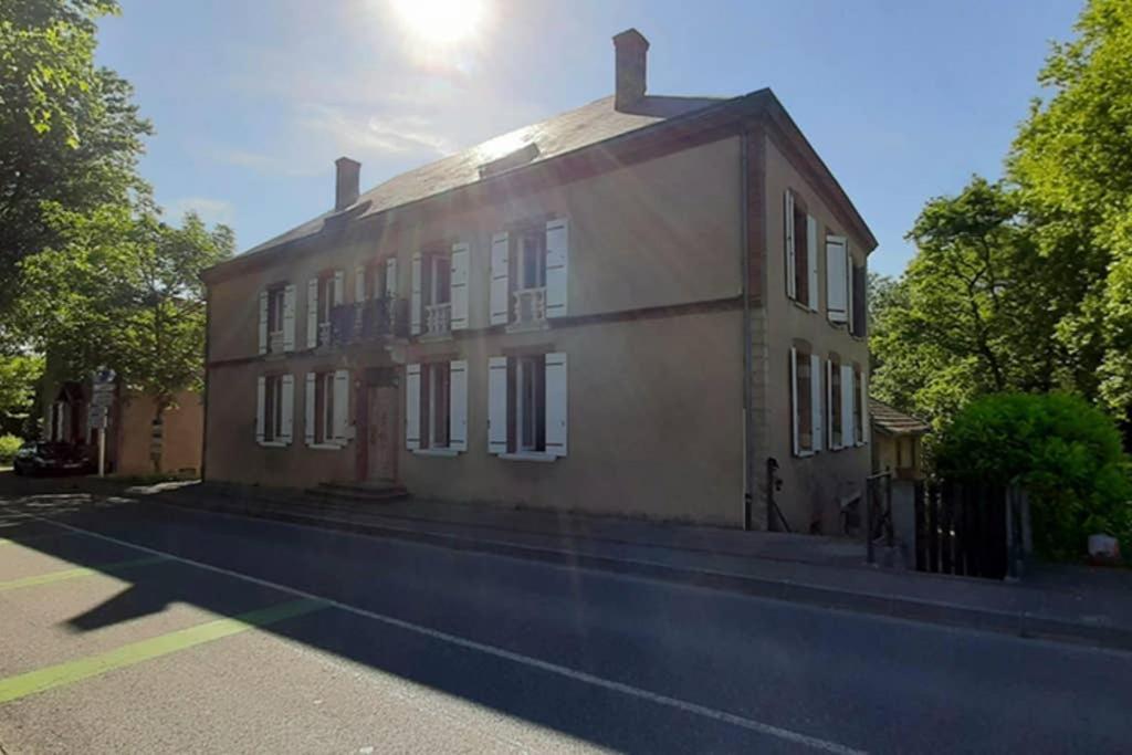Maison Monxanin Gardouch Εξωτερικό φωτογραφία