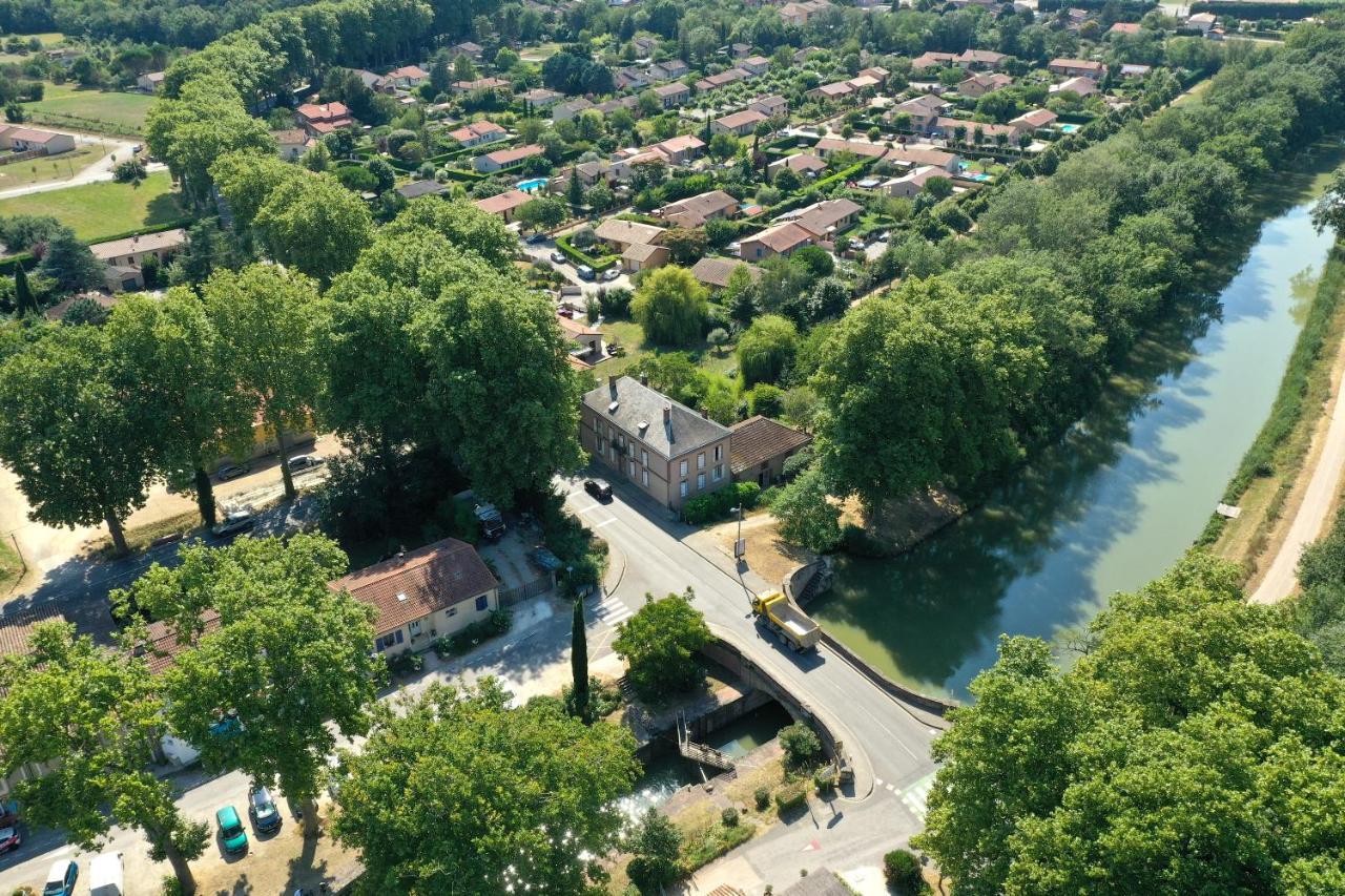 Maison Monxanin Gardouch Εξωτερικό φωτογραφία