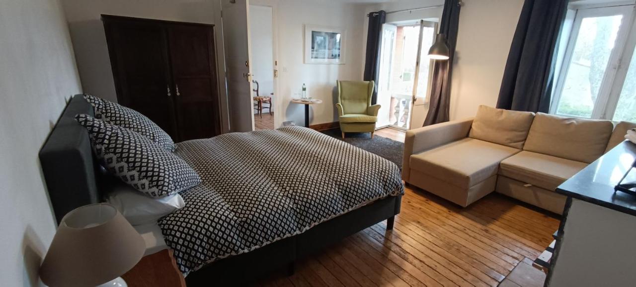 Maison Monxanin Gardouch Εξωτερικό φωτογραφία